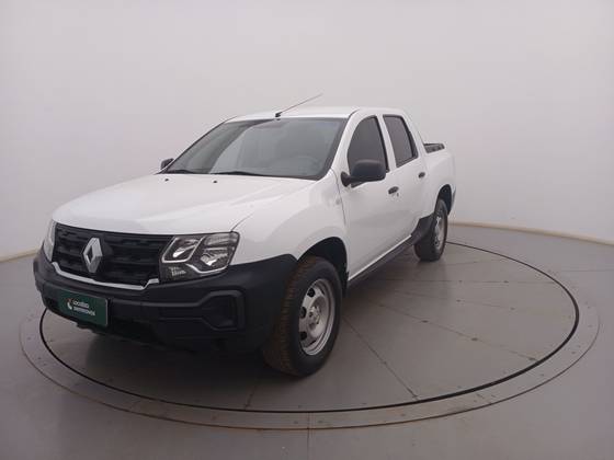 RENAULT OROCH 1.6 16V SCE FLEX PRO MANUAL RENAULT OROCH 1.6 16V SCE FLEX PRO MANUAL